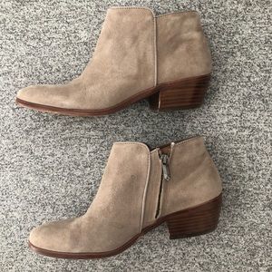 Sam Edelman “Petty” Boot, Size 7